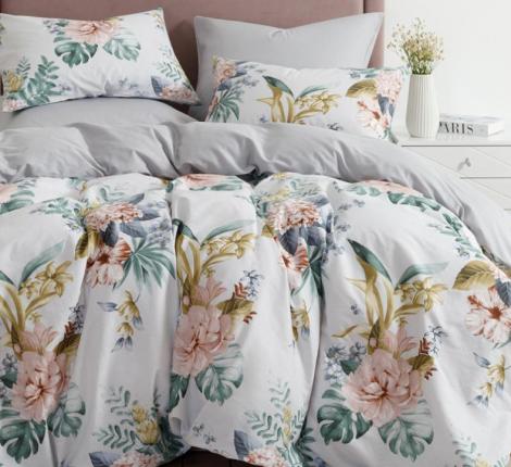 Постельное бельё "Sailid" BP-168-1 Twill, 1,5 спальный