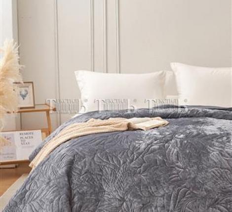 Покрывало велюровое "ROMANCE" JOY VB5 10, 150х200