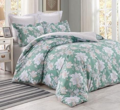 Постельное белье Valtery С-332 Сатин, 2 спальный