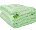 Одеяло всесезонное "Микрофибра-Бамбук" 172х205