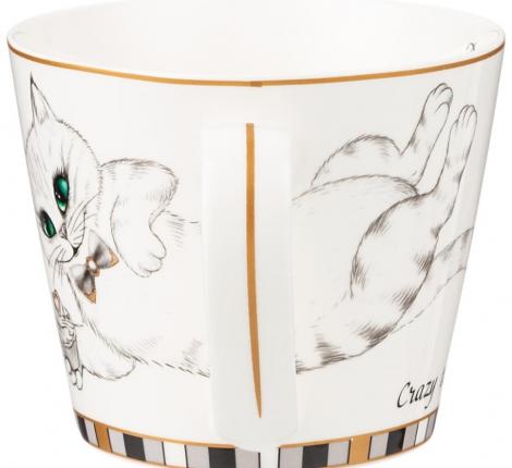 Кружка "WONDERLAND" 590-438, 450 мл
