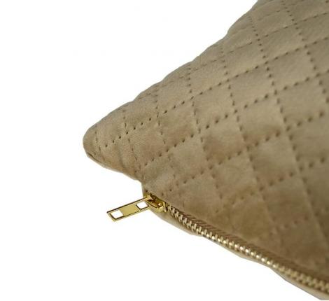 Наволочка декоративная "Sofi de Marko" Бель №10 Велюр, 45х45