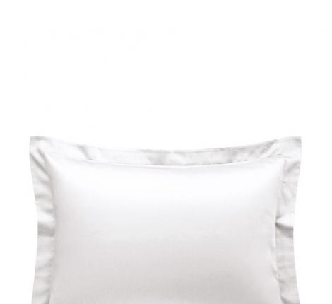 Наволочка Luxberry "DAILY BEDDING" Сатин ДеЛюкс 50x70, белый