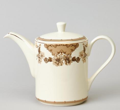 Чайный сервиз "RENDEZVOUS" 165-572 на 6 персон, 14 предметов