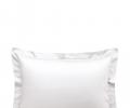 Наволочка Luxberry "DAILY BEDDING" Сатин ДеЛюкс 50x70, белый