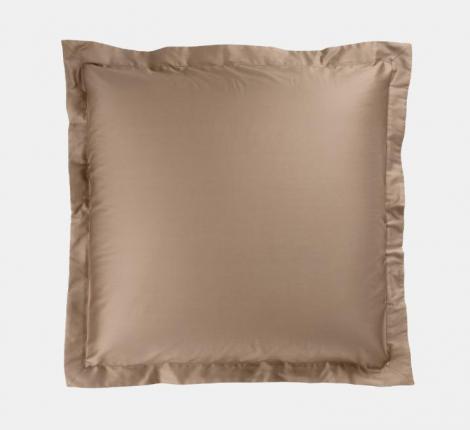 Наволочка "NUDE PINK ALLURE GRASS"  Мако-Сатин, 70х70 (2шт)