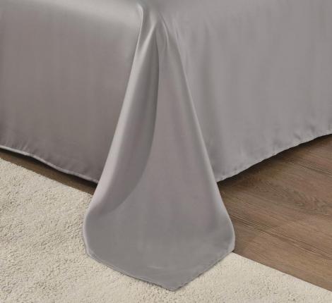 Простыня "Sofi de Marko" Ансель №10 Тенсел, 245х260