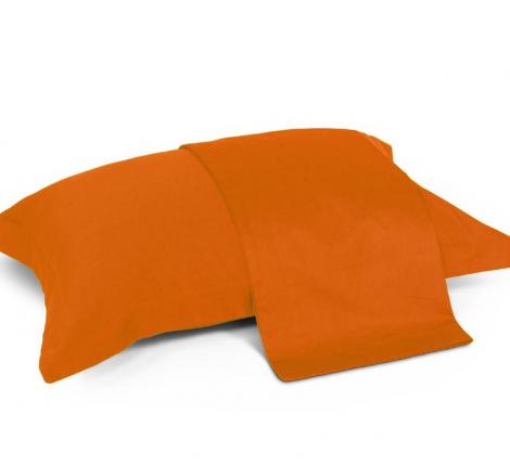 Наволочки "Tango" Lifestyle 50x70-2шт., Оранжевый