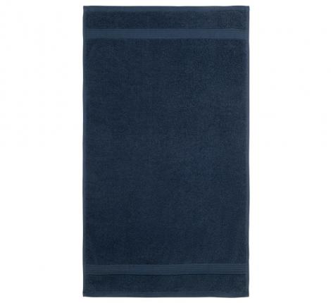 Комплект махровых полотенец "Sofi de Marko" Modena (синий), 50х90+70х140