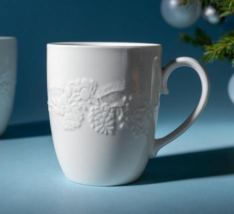 Набор кружек 2 штуки "CELEBRATION", 350 мл