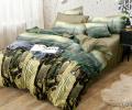 Постельное белье "Cleo" Pure Cotton 31/302-PC Поплин, Евро