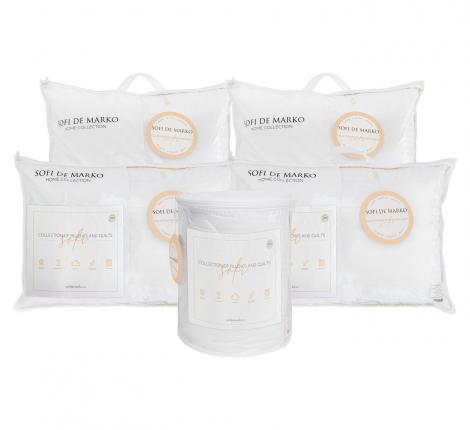 Одеяло всесезонное "Sofi de Marko" SOFI, 155х215