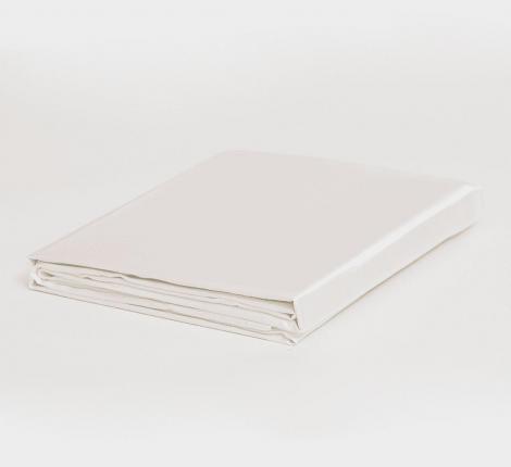 Простыня "ARCTIC WHITE BRILLIANT GRASS" Тенсел, 180х240