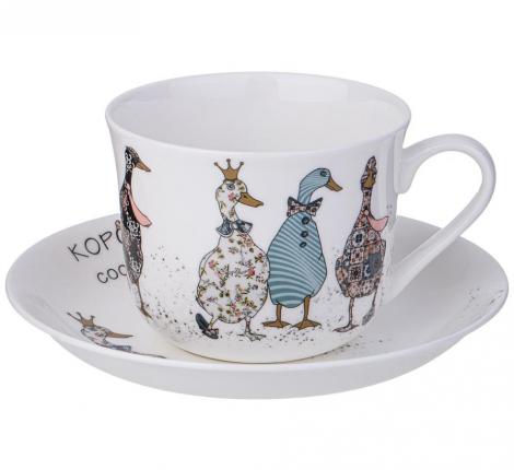 Чайная пара "FAMILY FARM" 104-979, 500 мл