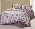Постельное бельё Madame Plumes "IRIS REVERIE" DG-16 Сатин, Евро