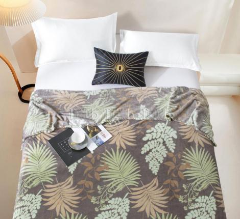 Плед "Absolute" XH PW 15 Велсофт, 150х200