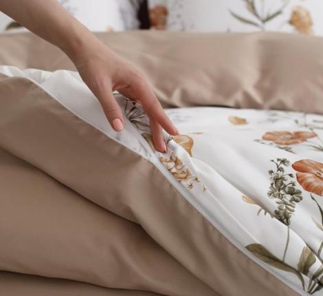 Постельное белье "Sailid" BN-2-4 Сатин, Семейный