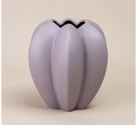 Ваза декоративная "Bronco" 110-1041, 17,5*17,5см