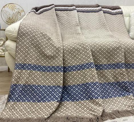 Плед хлопковый Райтекс "МАРОККО", 150х200