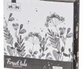 Салатник "FOREST TALE" GREY, 950 мл