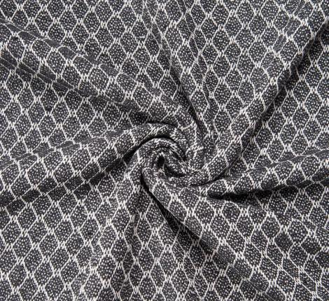 Покрывало "NAZBONC" (ANTHRACITE) антрацит, 200х220