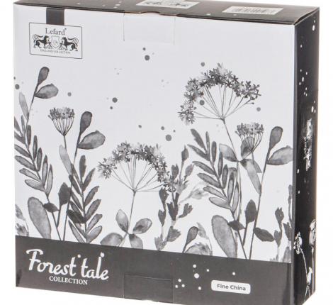 Салатник "FOREST TALE" GREY, 950 мл