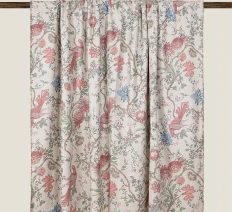 Плед Frati "SOFT BAMBOO" STAMPATO ARMONIES WHITE (белый), 150х200