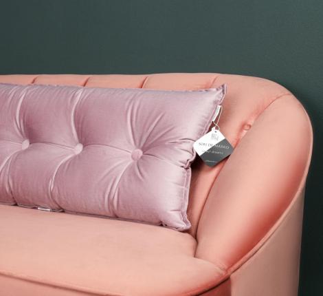 Подушка декоративная "Sofi de Marko" Вивиан (пудра), 45х90