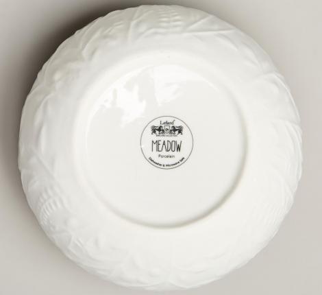 Набор для специй "MEADOW", 3 предмета, на деревянной подставке 15,5*15,5*10 см