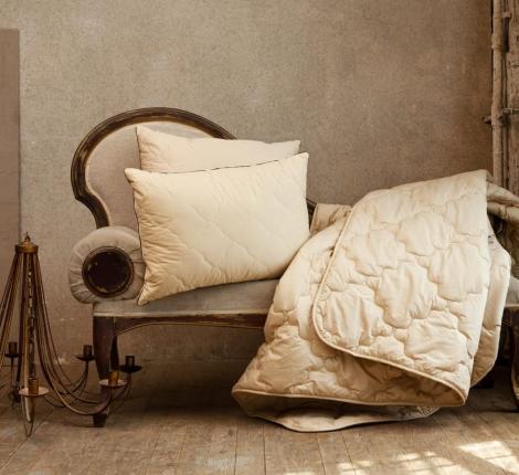 Одеяло всесезонное "ОВЕЧЬЯ ШЕРСТЬ", 200х220
