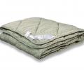 Одеяло лёгкое "SILKY DREAM" 172х205, Олива