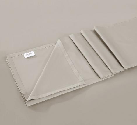 Постельное белье "Asabella" 2345-6/160 Сатин, Евро