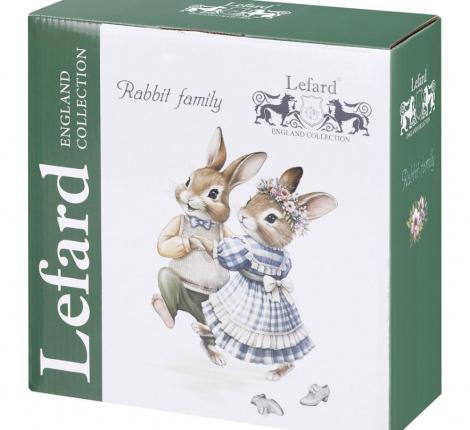 Салатник "RABBITS FAMILY", 800 мл