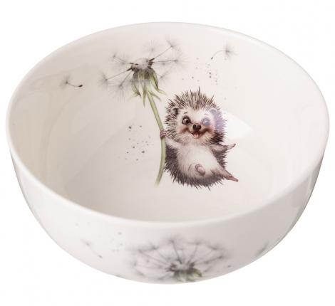 Набор для завтрака "ЛОВИ СЧАСТЬЕ", 3 предмета