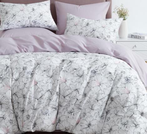 Постельное белье "Sailid" BP-169-2 Twill, 2 спальный