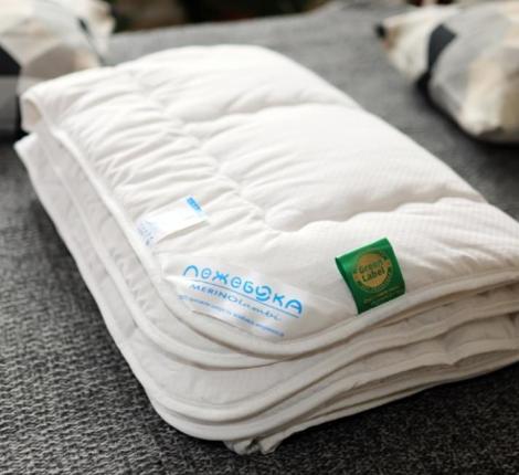 Одеяло лёгкое "MERINO LAMBI", 200х220