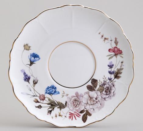 Чайная пара "BELLE" 86-2363-1, 280 мл