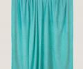 Плед Frati "SOFT BAMBOO" GIADA Punto (бирюзовый), 160х200