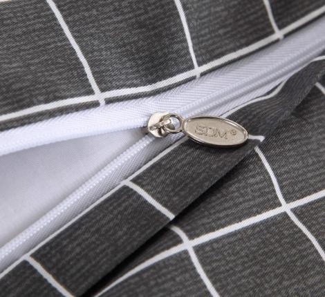 Постельное белье "Sofi de Marko" Модерн №55 Сатин, Семейный