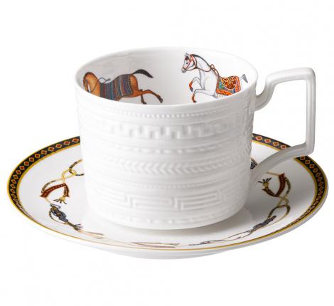 Чайный набор "PASSAGE" на 4 персоны,8 предметов (280 мл)