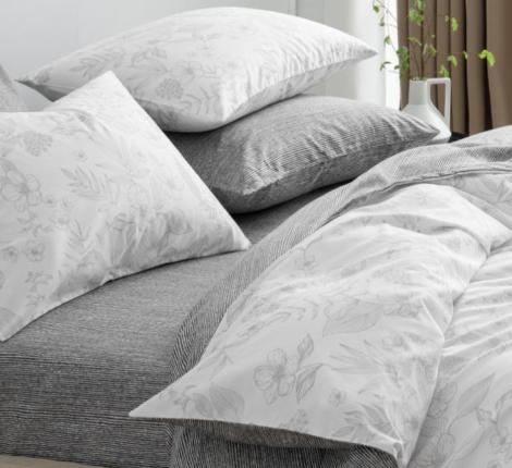 Постельное белье "Sailid" BP-187-3 Twill, Евро