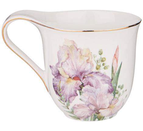 Чайная пара "IRISES", 275 мл