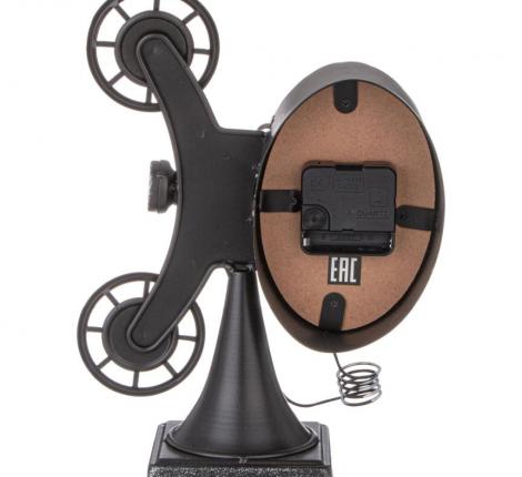 Часы настольные кварцевые "LOFT", 21.5*11*30 см