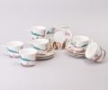 Чайный набор "TOP STYLE" 165-600 на 6 персон, 12 предметов (250 мл)