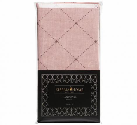 Наволочка "Siberia" Джейн №13 Ранфорс, 50х70 (1шт.)