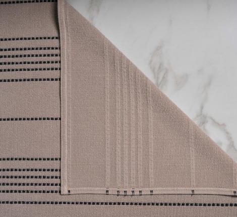 Ковёр Luxberry "LINO" 150х200 см, антрацит