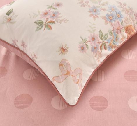 Постельное белье "Sofi de Marko" Бенедетта Сатин, Семейный