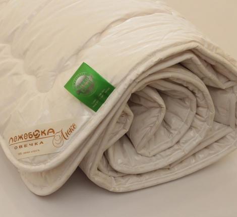 Одеяло зимнее ОВЕЧКА Люкс, 200х220