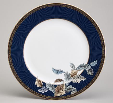 Набор обеденных тарелок 2 шт. "ART COLLECTION" 590-690, диаметр 23 см