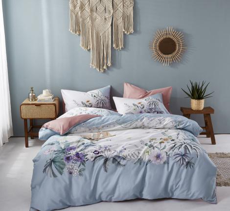 Постельное белье "Tango" TIS07-881 Мако-Сатин, Евро